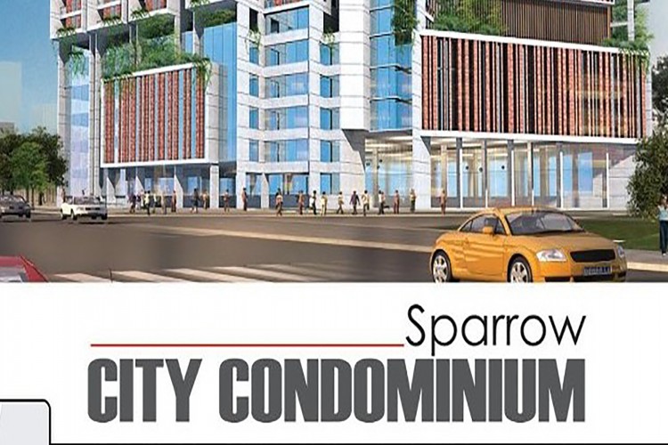 Sparrow City Codominium 3D